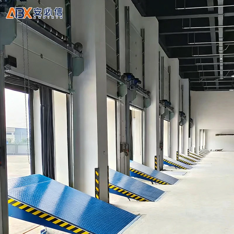阿里钢质提升门
